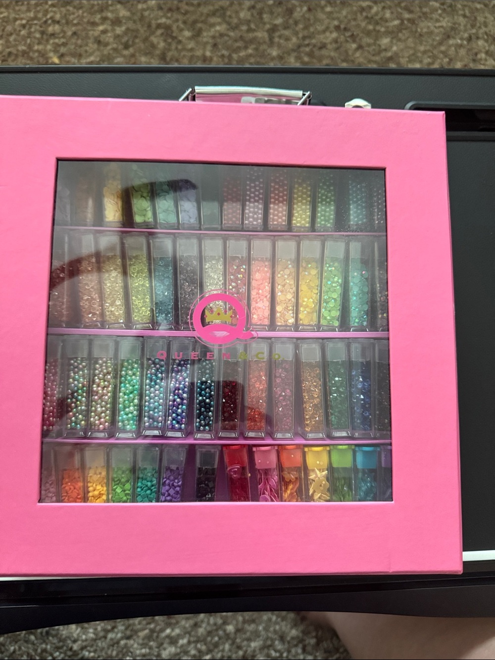Shaker card topping set !